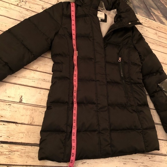 Nautica Hooded Puffer Coat - Picture 11 of 11